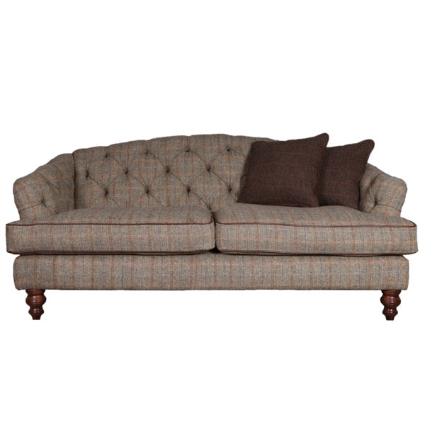 Tetrad Harris Tweed Dalmore Petit Sofa – Auburn Fox Home