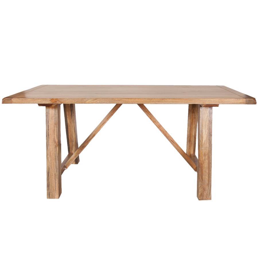 Atwood 175 cm Dining Table – Auburn Fox Home